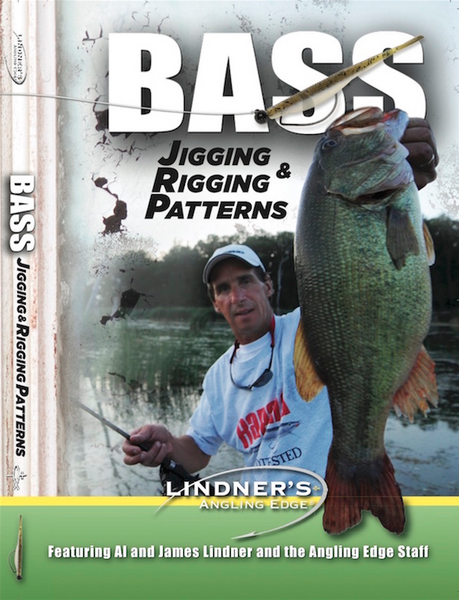 Bass Jigging and Rigging Patterns - Angling Edge DVD