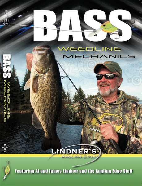 Bass Weedline Mechanics - Angling Edge DVD