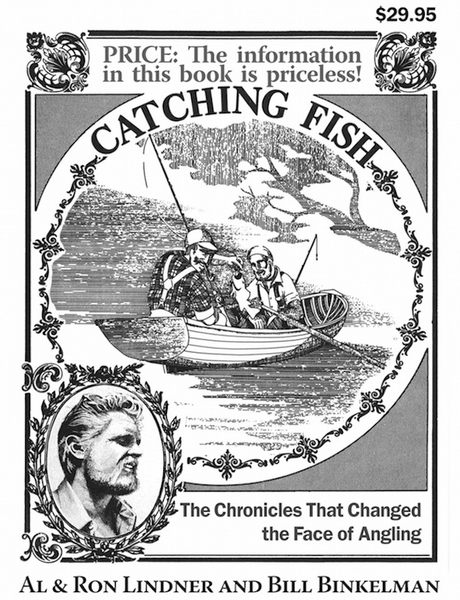 Catching Fish (book) - by Ron & Al Lindner
