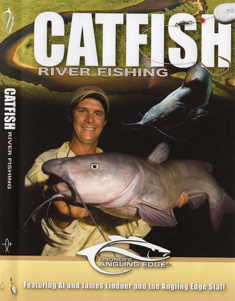 Catfish - River Fishing - Angling Edge DVD