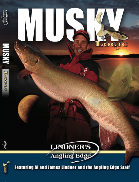 Musky Logic - Angling Edge DVD