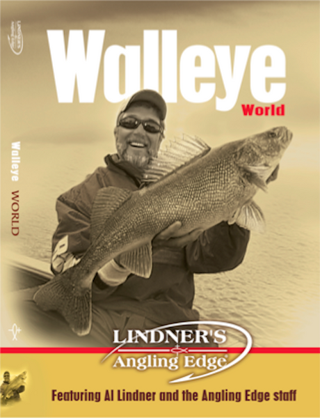 Walleye World - Angling Edge DVD