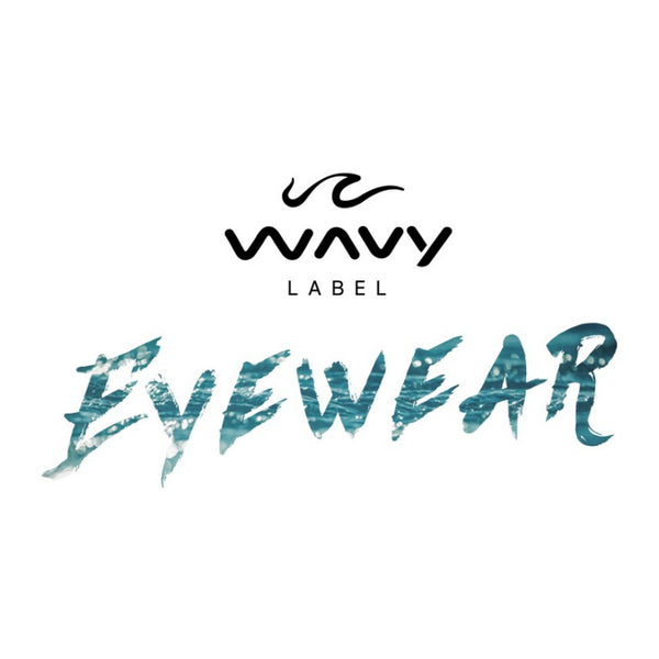 Wavy Label