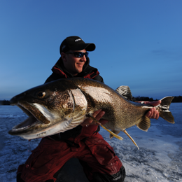 Ice Fishing DVDs
