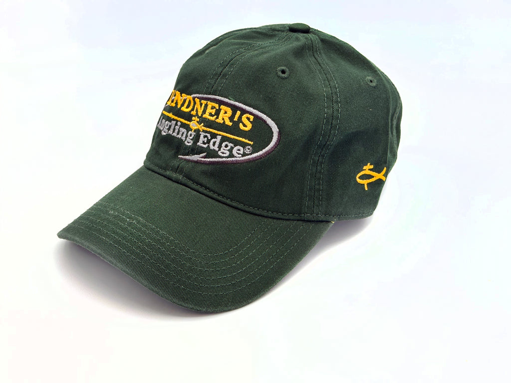 Legacy Relaxed Twill Cap Angling Edge Store