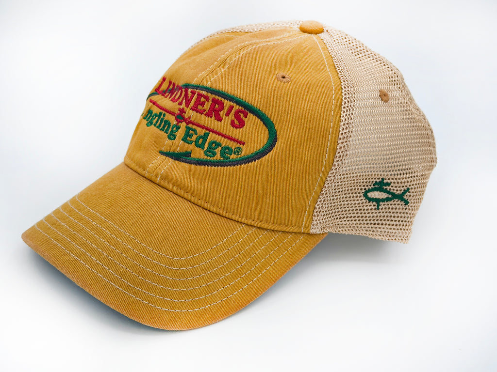 Legacy Old Favorite Trucker Cap Angling Edge Store
