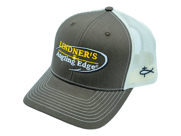 Richardson Twill Front/Mesh Back Snapback Hat