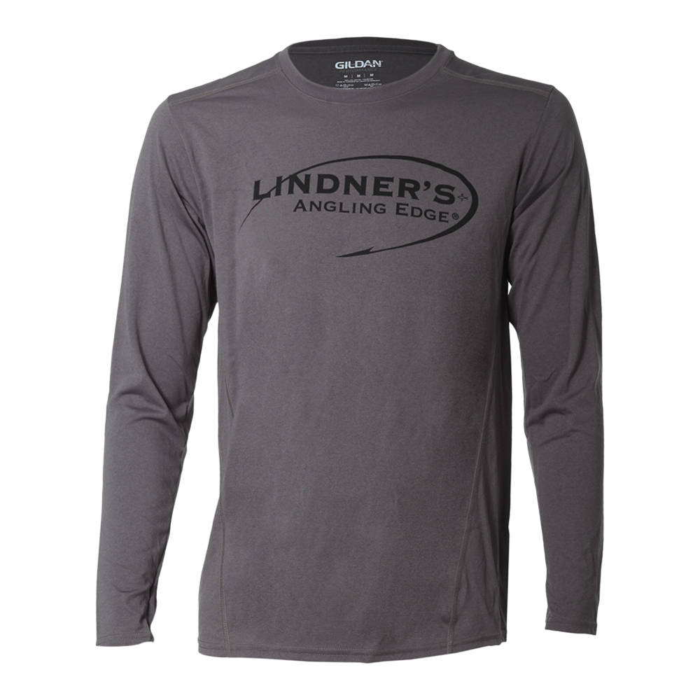Angling Edge Gray Shirt