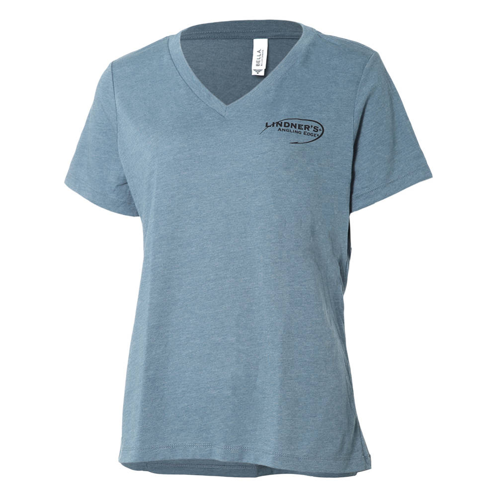 Angling Edge V-Neck T-Shirt