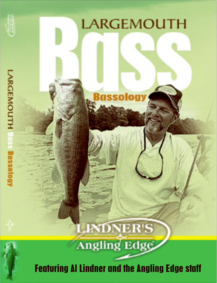 Largemouth Bassology Angling Edge DVD (Digital Version Available