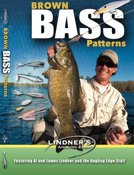 Brown Bass Patterns - Bass Fishing DVD