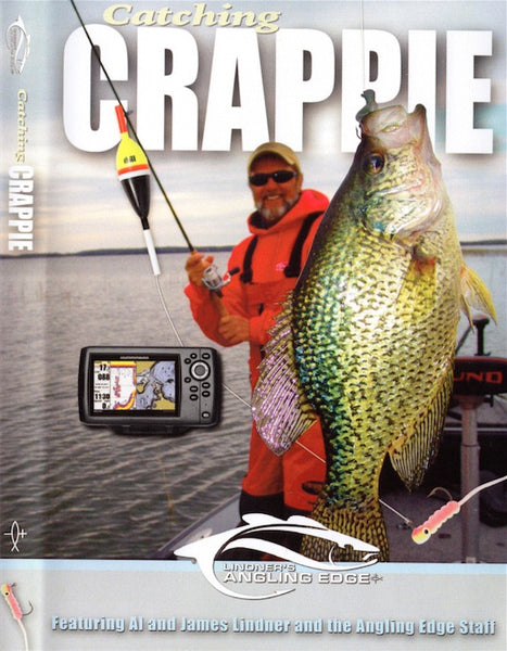 Catching Crappies - Angling Edge DVD