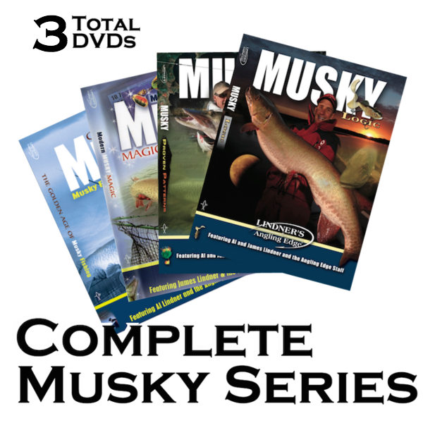 Complete Musky DVD Series