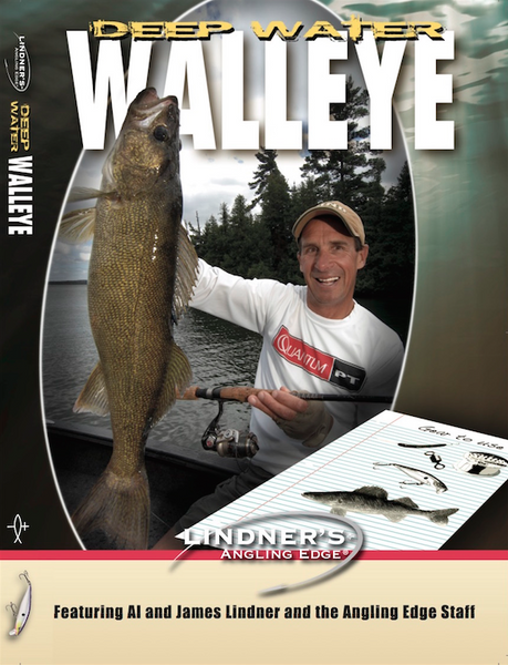 Walleye DVDs - Angling Edge Store