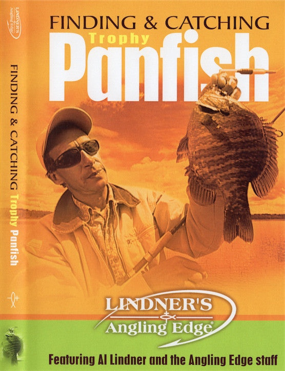 Finding and Catching Trophy Panfish - Angling Edge DVD