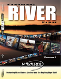 Finding River Fish - Angling Edge DVD