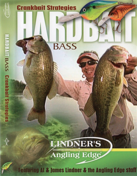 Hardbait Bass - Angling Edge DVD