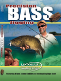 Precision Bass Jigging - Bass Fishing DVD
