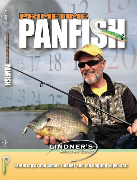 Primetime Panfish - Angling Edge DVD