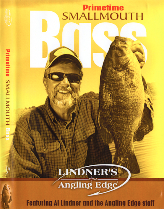 Primetime Smallmouth Bass - Angling Edge DVD
