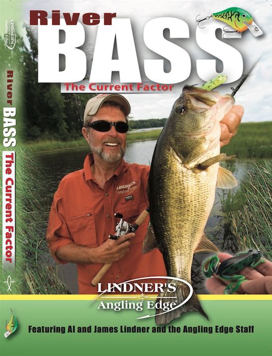 River Bass - Angling Edge DVD