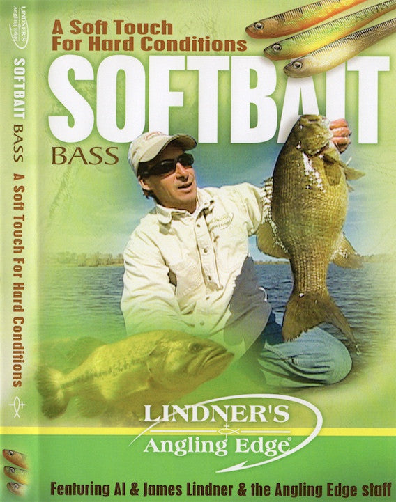 Softbait Bass - Angling Edge DVD