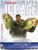 The Modern Ice Age - Angling Edge DVD