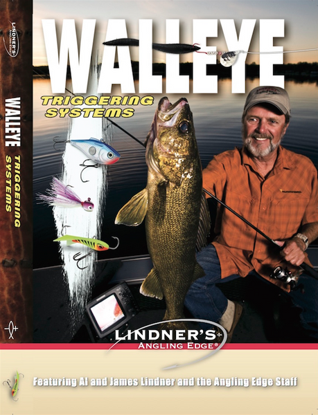 Walleye Triggering Systems - Angling Edge DVD