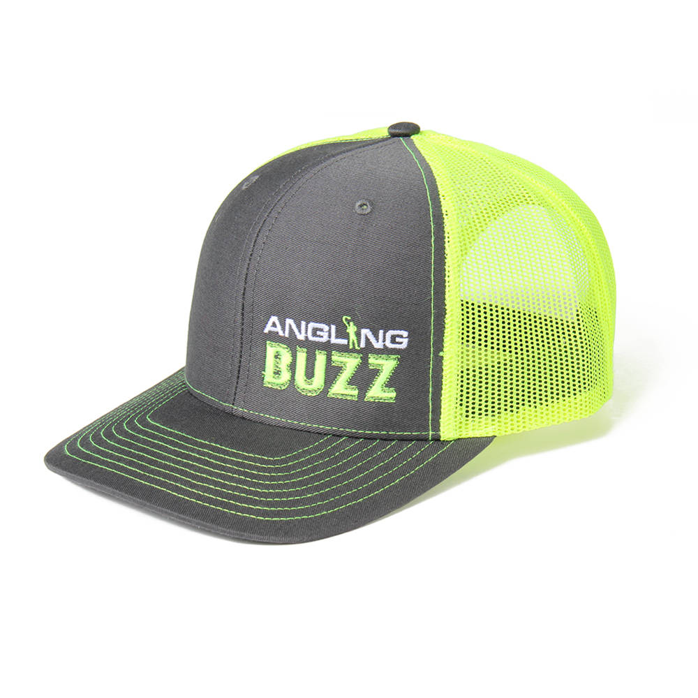 AnglingBuzz Trucker Hat Angling Edge Store