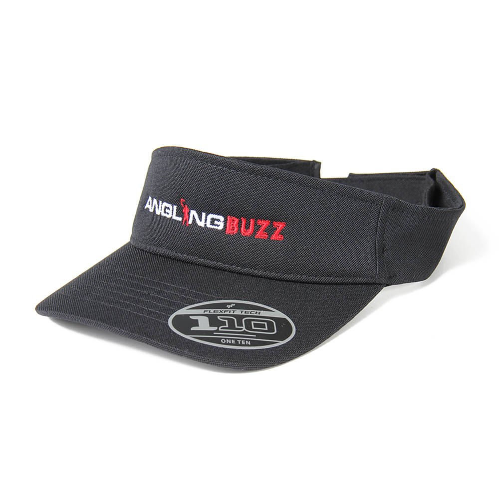 AnglingBuzz FlexFit Visor